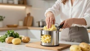 Lohnt sich eine Kartoffelpresse?